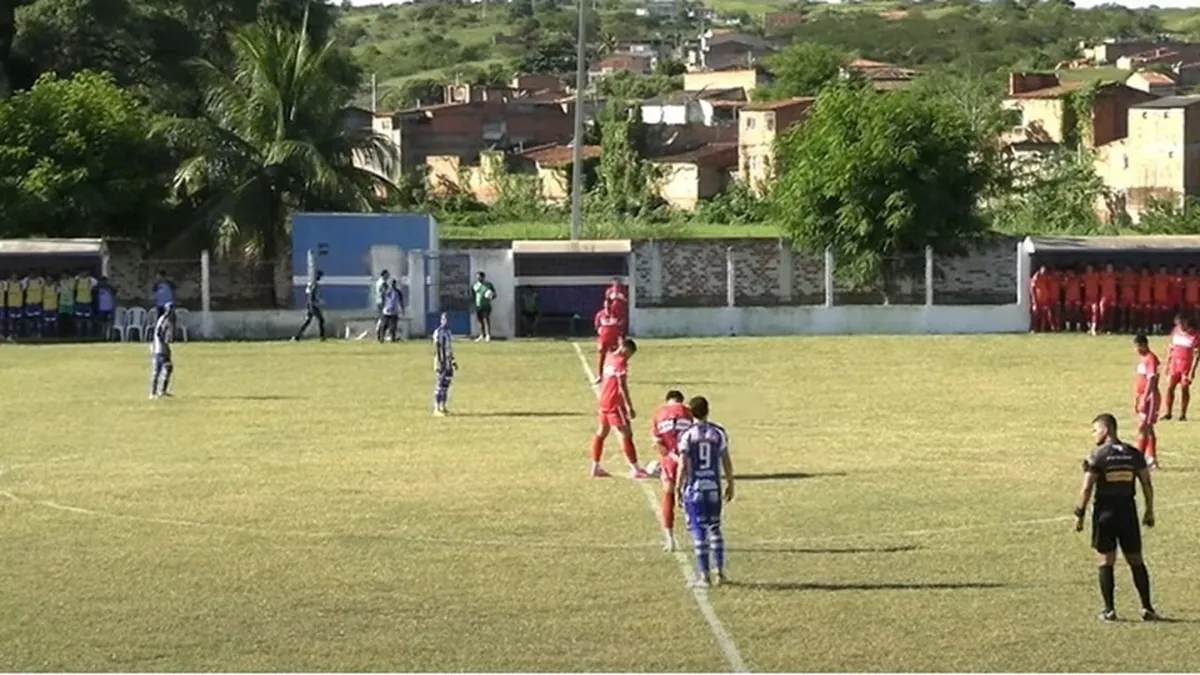 CRB triunfa sobre Jaciobá na final do Alagoano Sub 20 em jogo emocionante