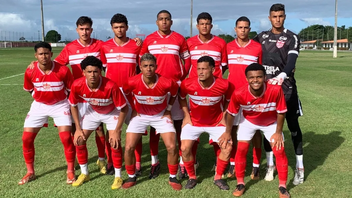 CSA e CRB garantem vaga na próxima etapa do Alagoano Sub 20 confira os