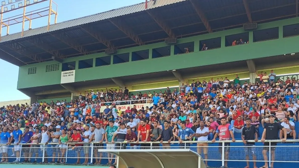 Rio Branco Ac Vender Mil Ingressos Para Duelo Emocionante Contra Crb